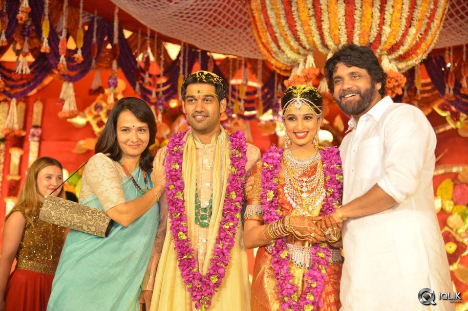 Celebs-At-Nimmagadda-Prasads-Daughter-Wedding